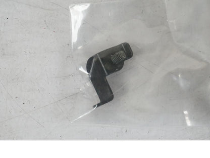 Snett nerifrån på Bromshuvudcylinder från en Kawasaki Z 900 -2019 motorcykel.