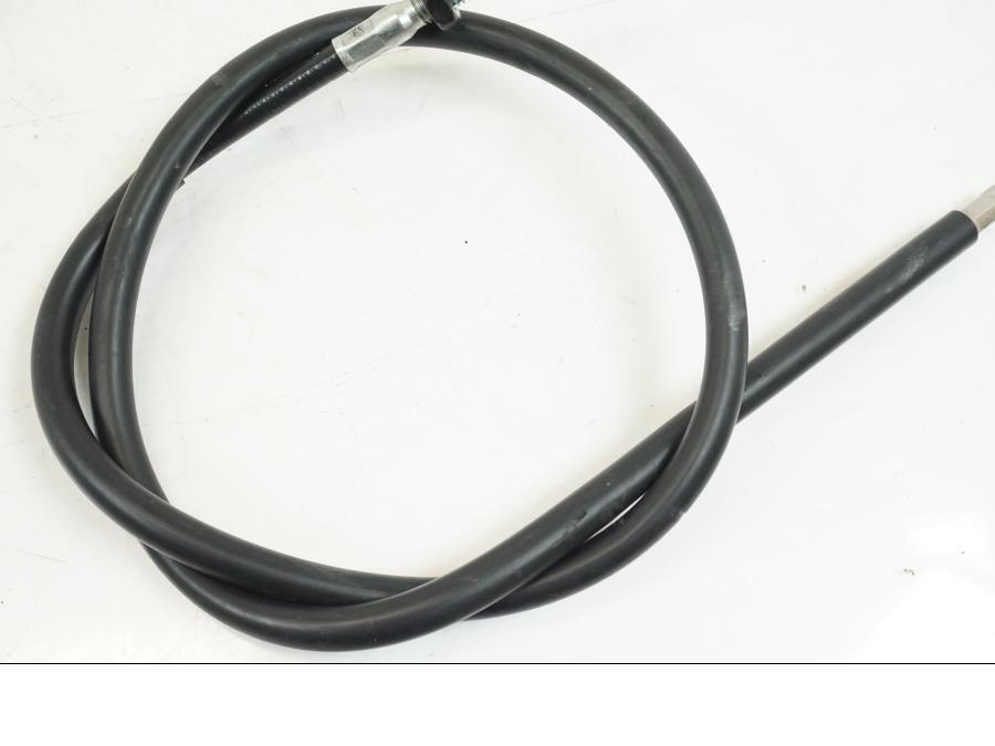 Vänster sida på Kopplingsvajer från en Honda CB 650 F Hornet -2017 motorcykel.