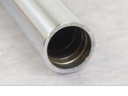 Extrabild1 på Gaffelben från en Suzuki Suzuki TS 125 ER -1980 motorcykel.