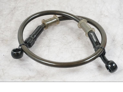 Höger sida på Bromsledning från en Kawasaki ZX-6R -2006 motorcykel.