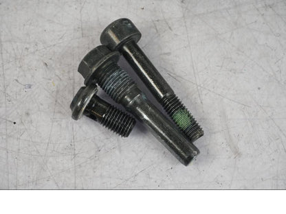 Baksidan på Bromsok från en Yamaha MT-09 SP -2018 motorcykel.