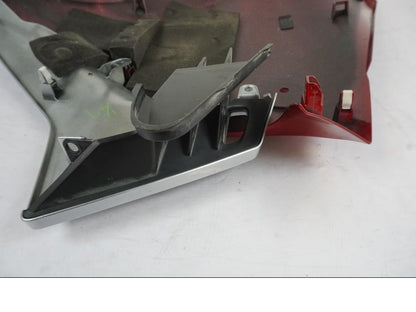 Extrabild2 på Sidkåpa från en Honda VFR 1200 -2010 motorcykel.