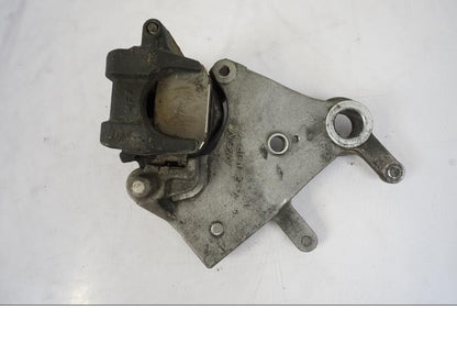 Vänster sida på Bromsok från en Honda CRF 1000 Africa Twin -2016 motorcykel.