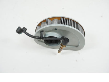 Framsidan på Luftfilter från en H-D Harley diverse -2011 motorcykel.