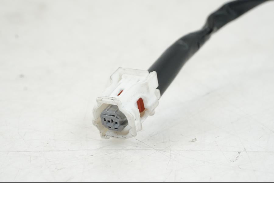 Höger sida på Blinkers LED från en Yamaha YZF R7 -2022 motorcykel.