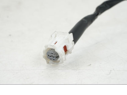 Höger sida på Blinkers LED från en Yamaha YZF R7 -2022 motorcykel.