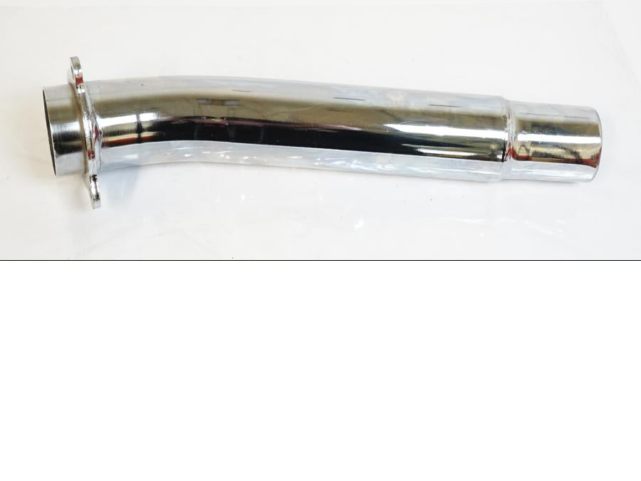 Framsidan på Mellanrör från en Kawasaki ZX-9R -1997 motorcykel.