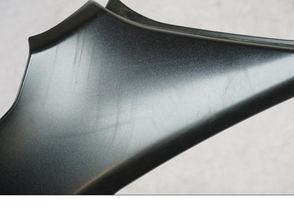 Baksidan på Sidopanel från en Kawasaki Z 900 -2019 motorcykel.