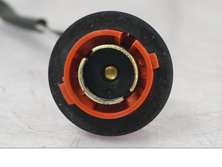 Baksidan på Blinkers från en Suzuki SV 650 -1999 motorcykel.