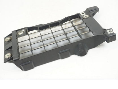 Vänster sida på Vattenkylgaller från en Yamaha WR 125 -2011 motorcykel.