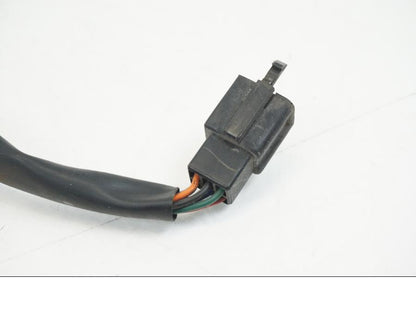 Snett nerifrån på Kontrollamppanel från en Honda NSR 125 -1991 motorcykel.