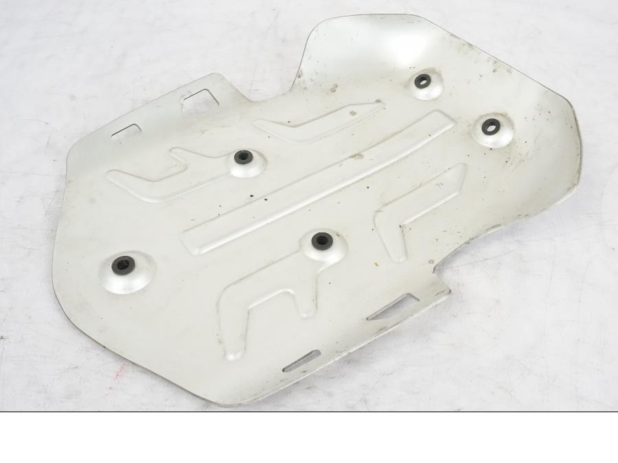 Framsidan på Hasplåt från en BMW R 1250 GS -2019 motorcykel.