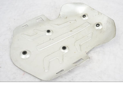 Framsidan på Hasplåt från en BMW R 1250 GS -2019 motorcykel.