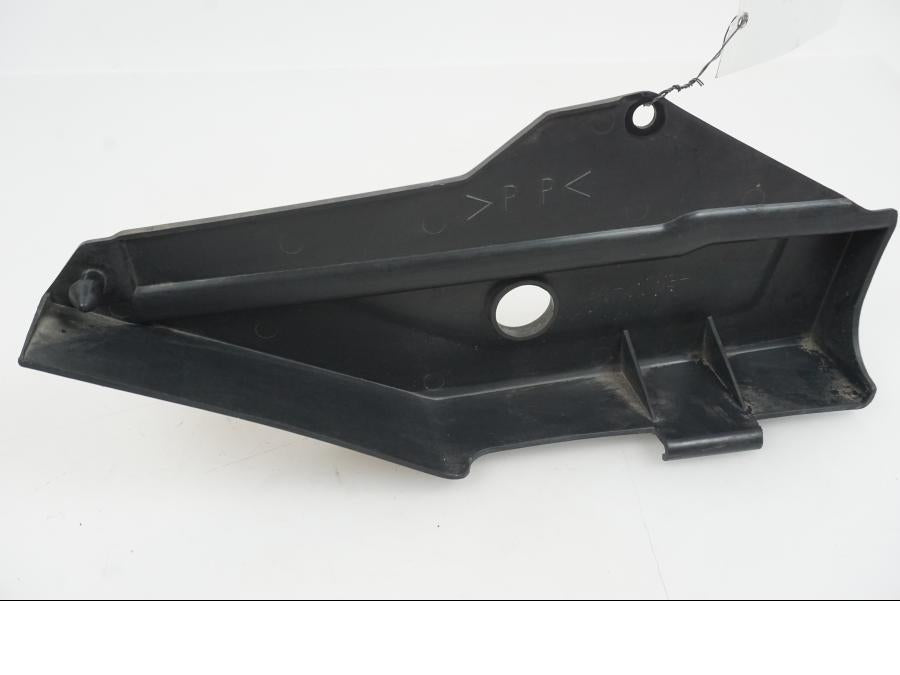 Snett nerifrån på Sidopanel från en Yamaha XJ 900 -1997 motorcykel.