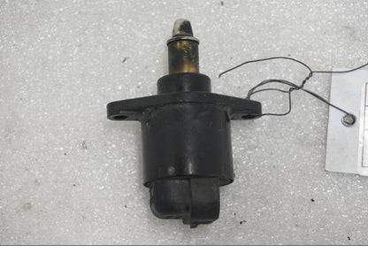 Baksidan på Tomgångsventil från en BMW K 1300 R -2011 motorcykel.