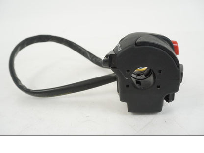 Extrabild1 på Styrelreglage från en AJP PR7 -2021 motorcykel.