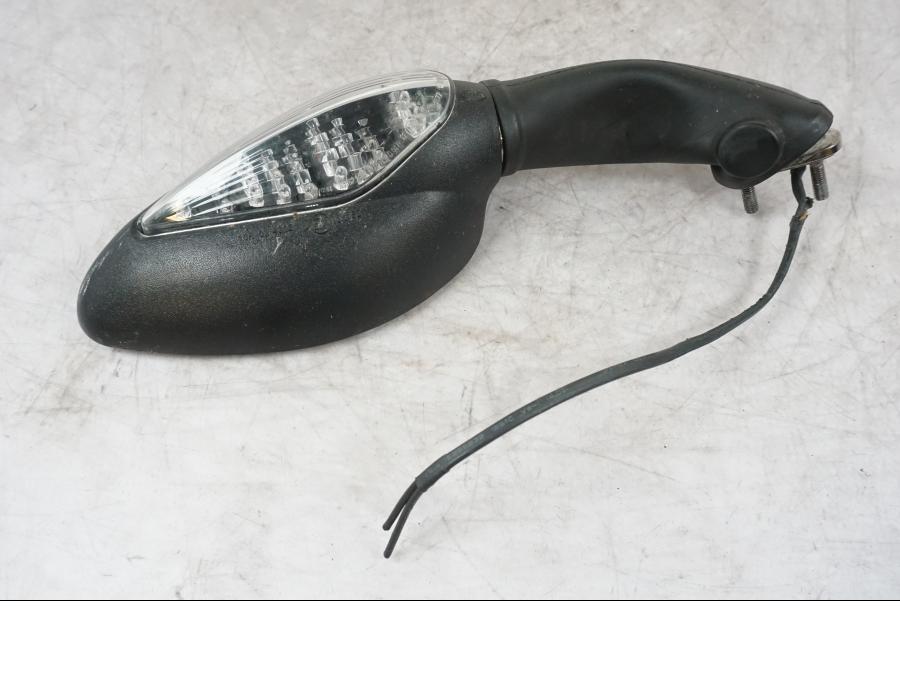 Extrabild3 på Backspegel från en Buell 1125 R -2008 motorcykel.