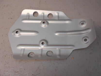 Framsidan på Hasplåt från en BMW R 1200 GS -2015 motorcykel.