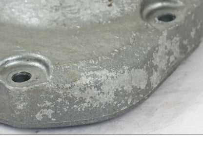 Höger sida på Motorkåpa från en Kawasaki Z 900 -2019 motorcykel.