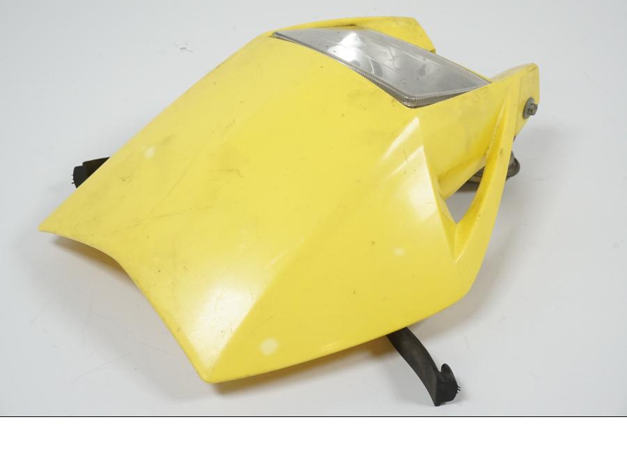 Höger sida på Strålkastare från en Husaberg FS 650 E -2003 motorcykel.