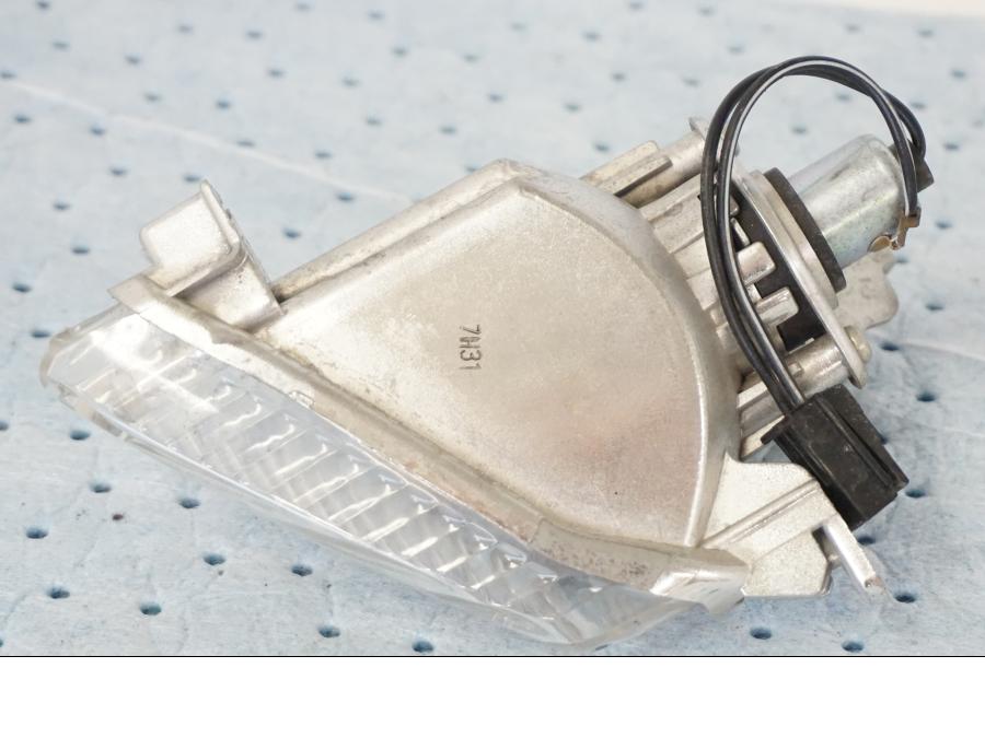 Baksidan på Blinkers från en Suzuki GSX-R 1000 -2008 motorcykel.