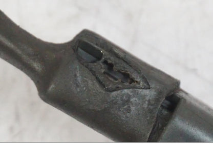 Höger sida på Sidostödsbrytare från en Buell 1125 R -2008 motorcykel.