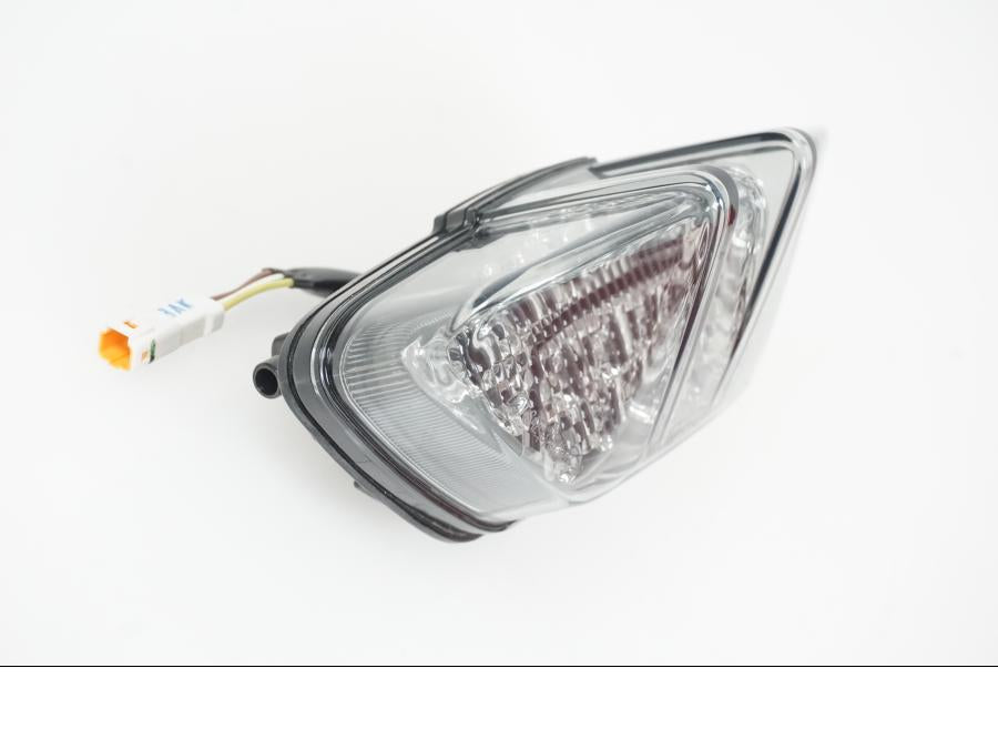 Höger sida på Baklampa från en KTM 890 Duke -2020 motorcykel.