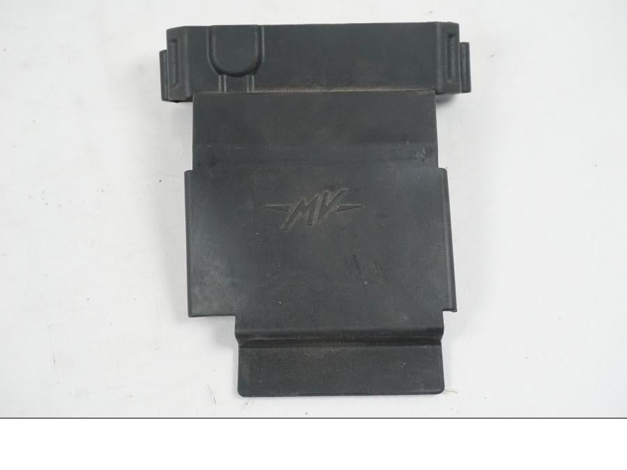 Höger sida på CDI / ECU från en MV Agusta Dragster -2014 motorcykel.