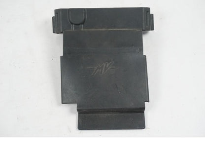 Höger sida på CDI / ECU från en MV Agusta Dragster -2014 motorcykel.