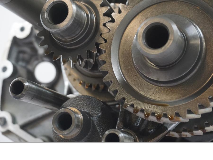 Extrabild3 på Växellåda från en BMW R 1200 GS -2018 motorcykel.