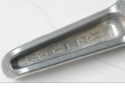 Snett uppifrån på Fotpinne från en Kawasaki ZZ-R 1400 -2010 motorcykel.