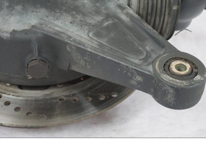 Baksidan på Slutväxel från en BMW K 1100 LT -1999 motorcykel.