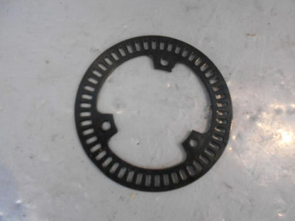 Framsidan på ABS krans från en Kawasaki Z 900 -2018 motorcykel.