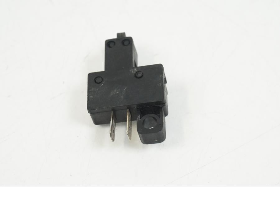 Snett nerifrån på Kopplingskontakt från en Suzuki GSX-R 1000 -2007 motorcykel.