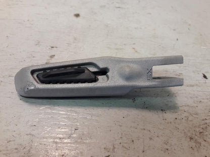 Baksidan på Fotpinne från en Ducati Monster 821 -2019 motorcykel.