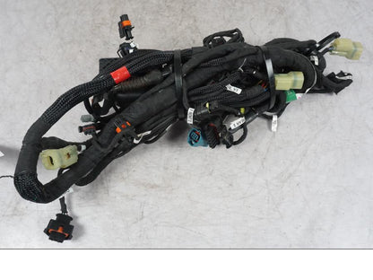 Framsidan på Kabelstam från en Ducati Multistrada V4 -2024 motorcykel.