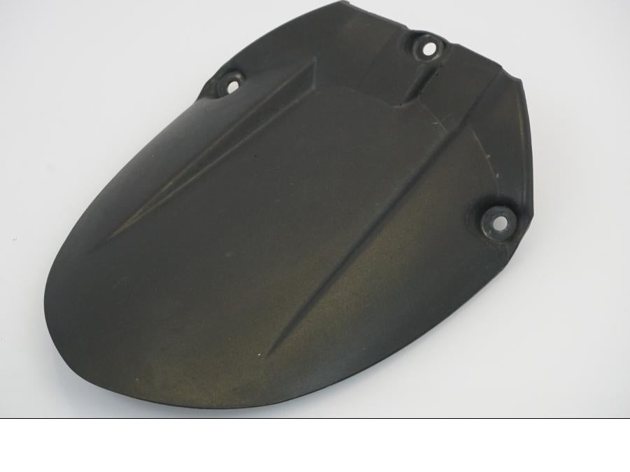 Höger sida på Svingskärm från en Triumph Tiger -2007 motorcykel.