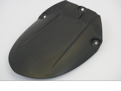 Höger sida på Svingskärm från en Triumph Tiger -2007 motorcykel.