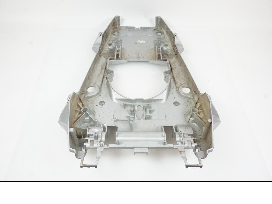 Vänster sida på Pakethållare från en BMW R 1250 GS -2017 motorcykel.