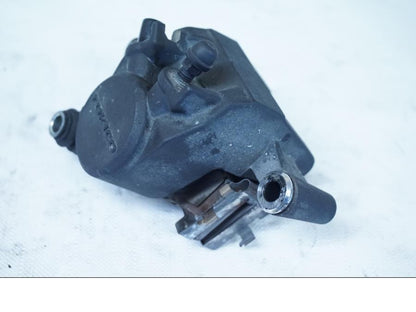 Baksidan på Bromsok från en Suzuki GSX-R 1000 -2008 motorcykel.