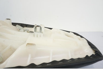 Extrabild2 på Sadel från en Kawasaki ER-6F -2010 motorcykel.