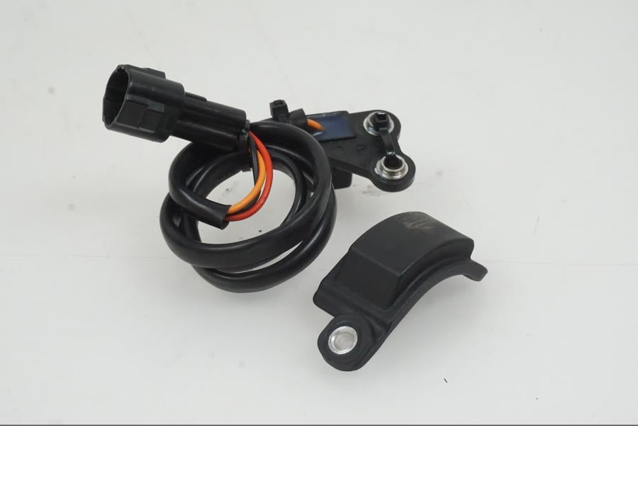 Framsidan på Nivåsensor från en KTM 1290 Super Duke -2019 motorcykel.