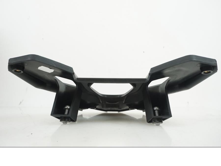 Snett uppifrån på Pakethållare från en BMW R 1250 GS -2022 motorcykel.