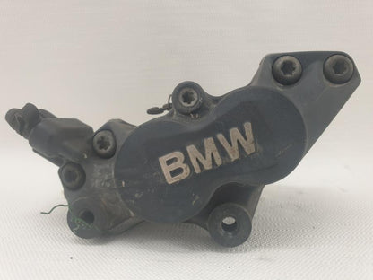 Framsidan på Bromsok från en BMW R 1200 GS -2006 motorcykel.