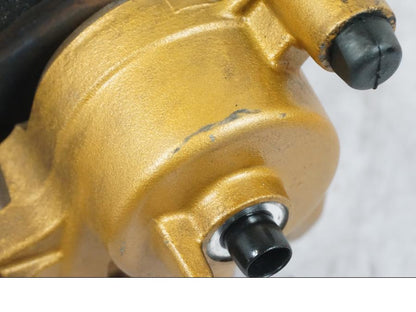 Extrabild1 på Bromsok från en Kawasaki ZX-6R -2006 motorcykel.