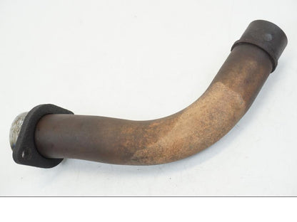 Vänster sida på Grenrör från en Honda XL 1000 V -1999 motorcykel.