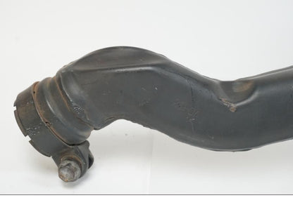 Baksidan på Ljuddämpare från en Suzuki GSX-R 1000 -2007 motorcykel.