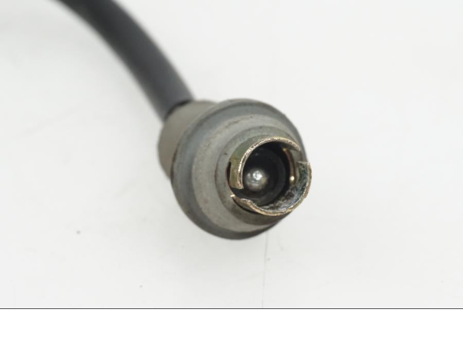 Snett uppifrån på Kablage från en Yamaha XJ 900 -1997 motorcykel.