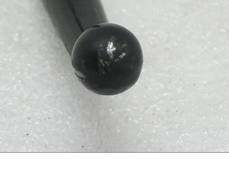 Höger sida på Kopplingsgrepp från en Ducati Monster 1200 -2015 motorcykel.