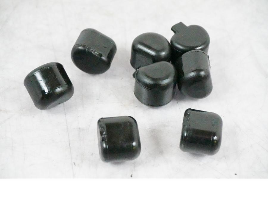 Framsidan på Generatorgummidämpare från en BMW K 1200 S -2005 motorcykel.